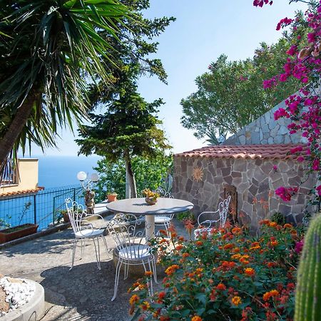 Luxury Villa Il Mignale Amalfi Coast Weddings&Events Furore Exterior foto