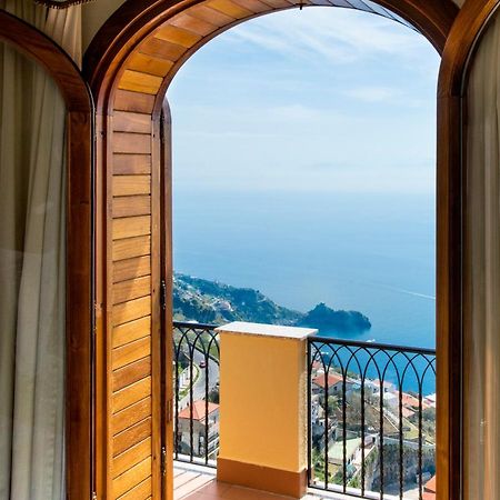 Luxury Villa Il Mignale Amalfi Coast Weddings&Events Furore Exterior foto