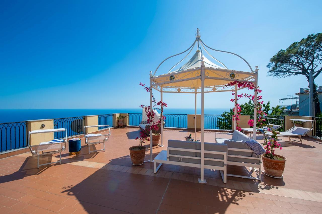 Luxury Villa Il Mignale Amalfi Coast Weddings&Events Furore Exterior foto