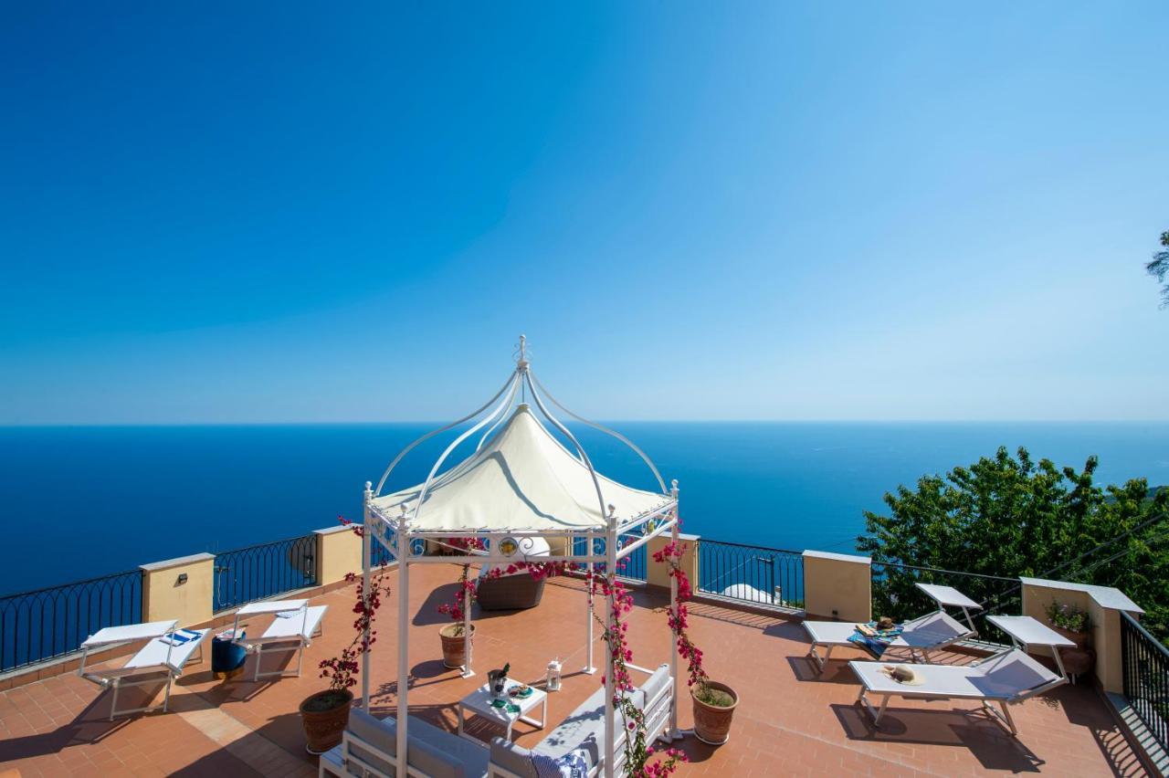 Luxury Villa Il Mignale Amalfi Coast Weddings&Events Furore Exterior foto