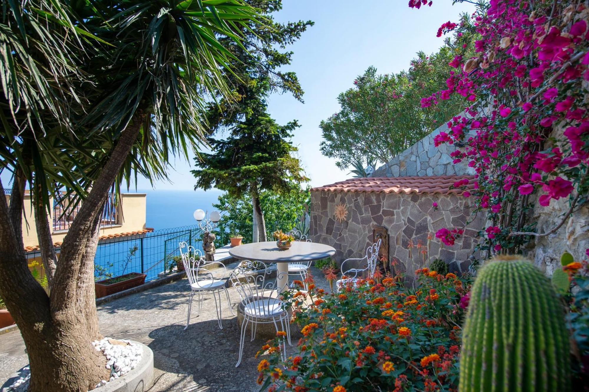 Luxury Villa Il Mignale Amalfi Coast Weddings&Events Furore Exterior foto