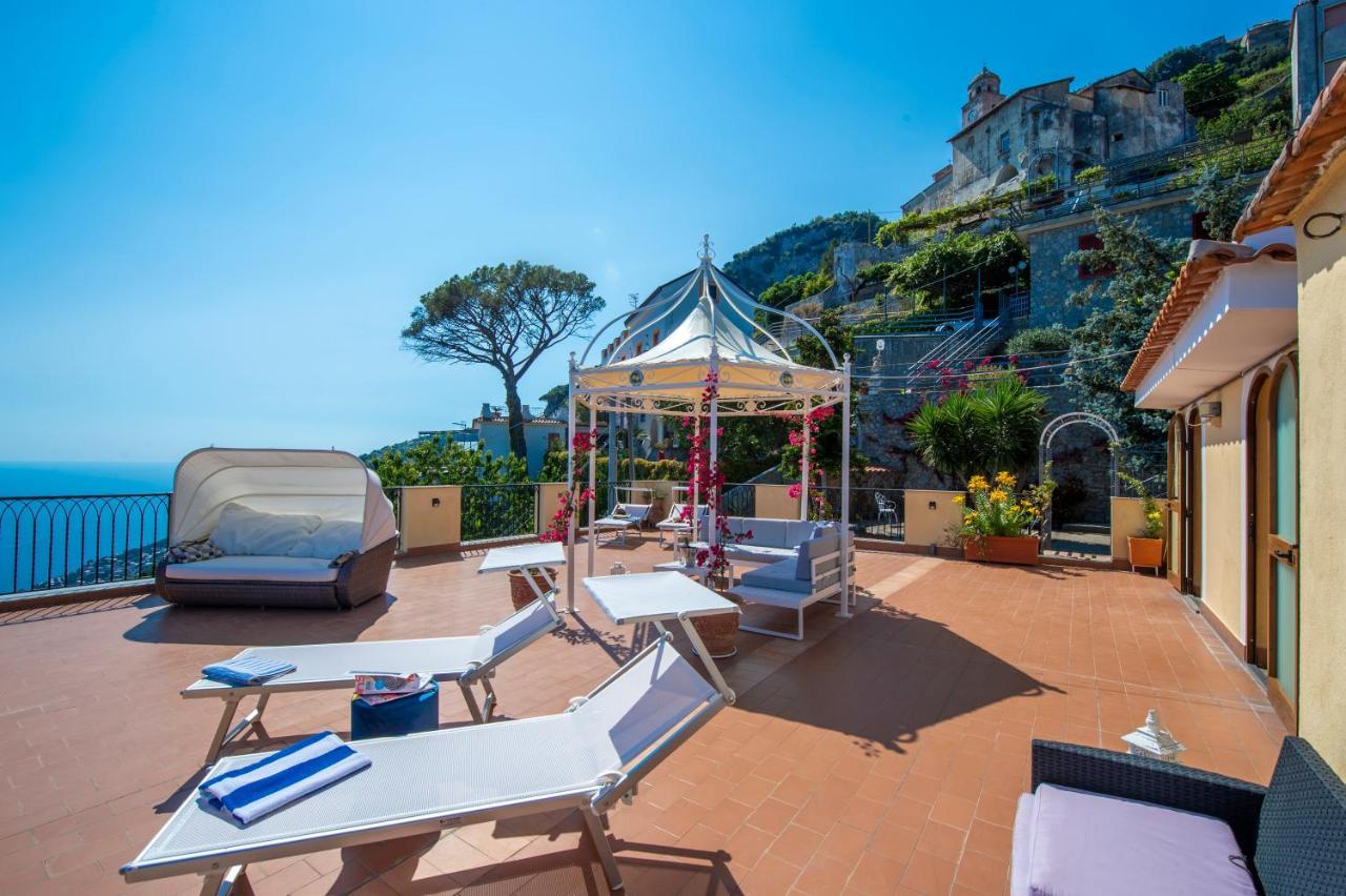 Luxury Villa Il Mignale Amalfi Coast Weddings&Events Furore Exterior foto