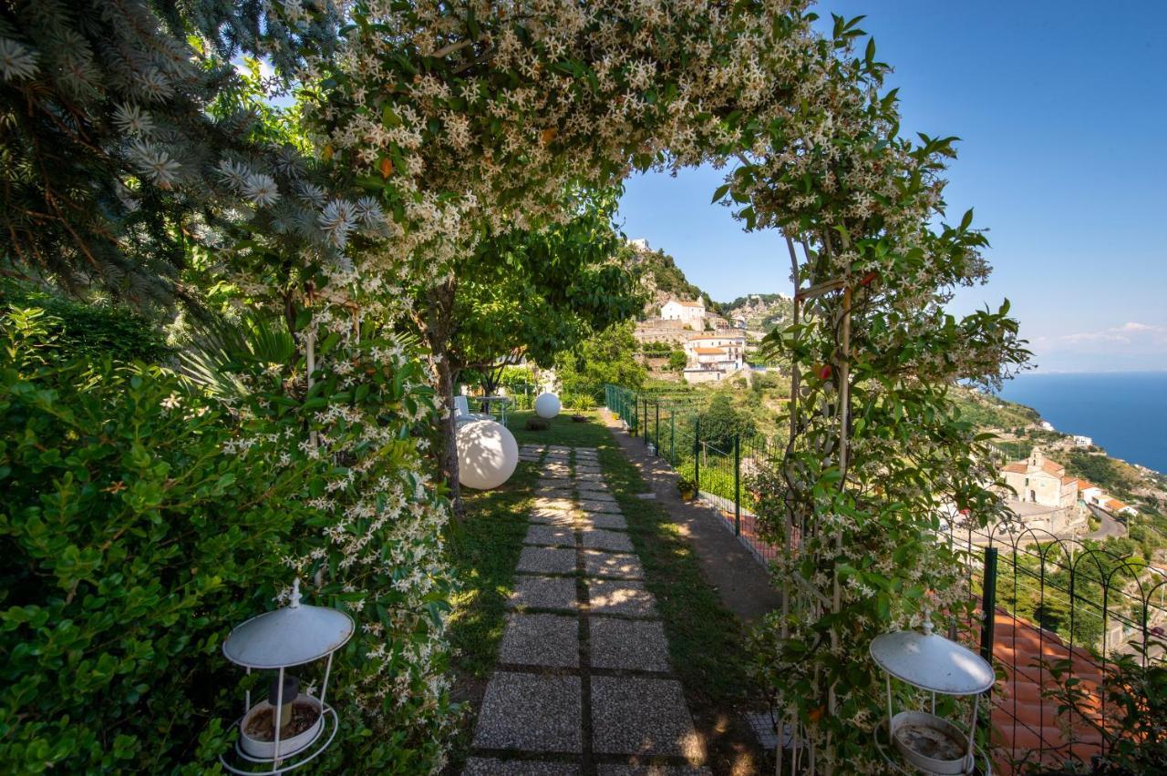 Luxury Villa Il Mignale Amalfi Coast Weddings&Events Furore Exterior foto