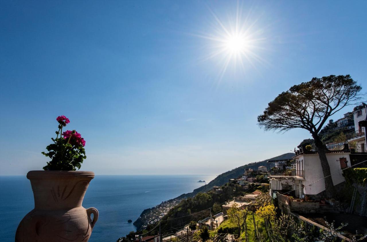 Luxury Villa Il Mignale Amalfi Coast Weddings&Events Furore Exterior foto