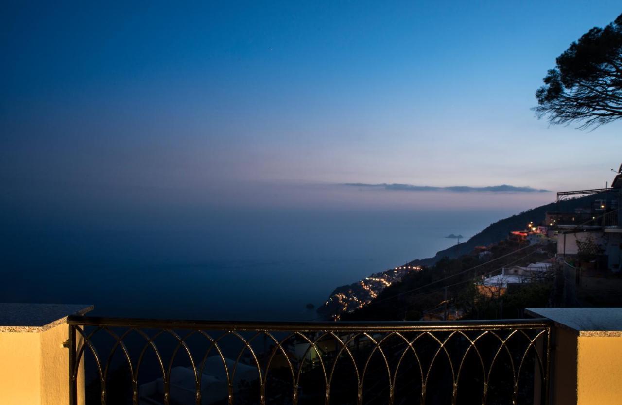 Luxury Villa Il Mignale Amalfi Coast Weddings&Events Furore Exterior foto