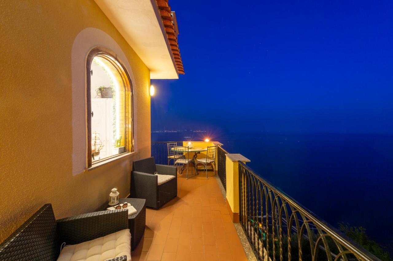 Luxury Villa Il Mignale Amalfi Coast Weddings&Events Furore Exterior foto