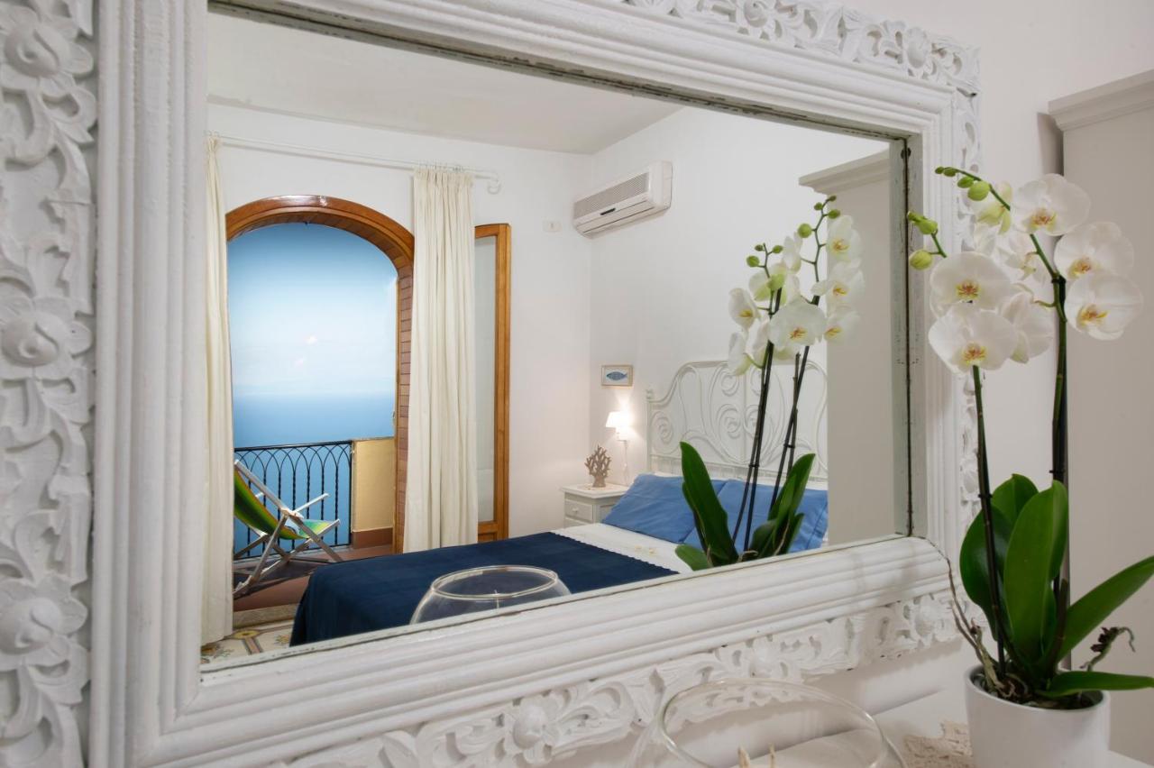 Luxury Villa Il Mignale Amalfi Coast Weddings&Events Furore Exterior foto