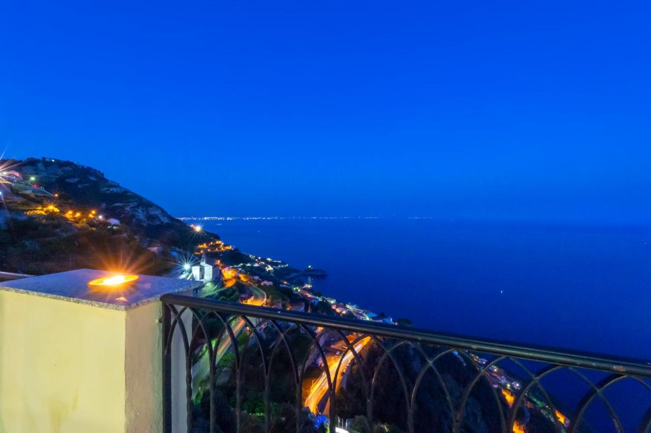 Luxury Villa Il Mignale Amalfi Coast Weddings&Events Furore Exterior foto