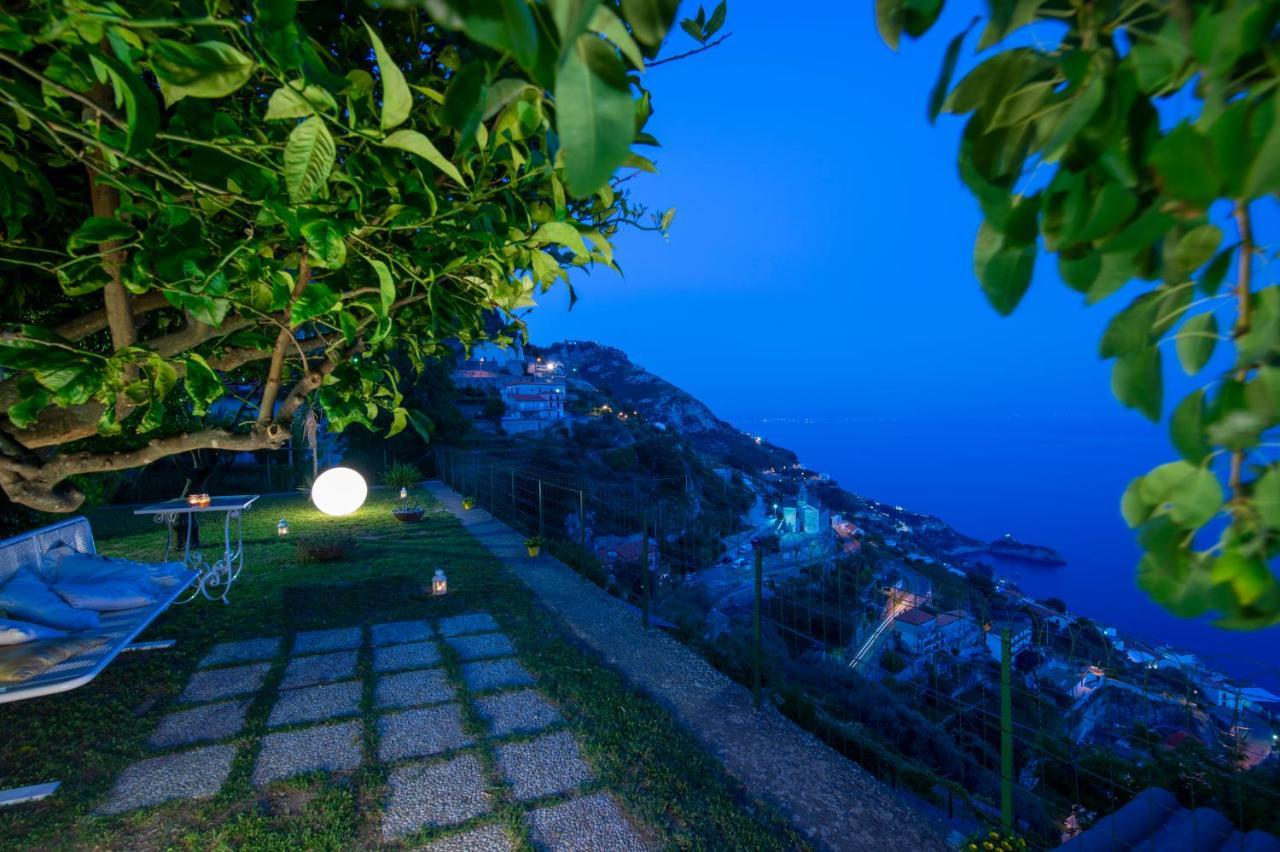 Luxury Villa Il Mignale Amalfi Coast Weddings&Events Furore Exterior foto