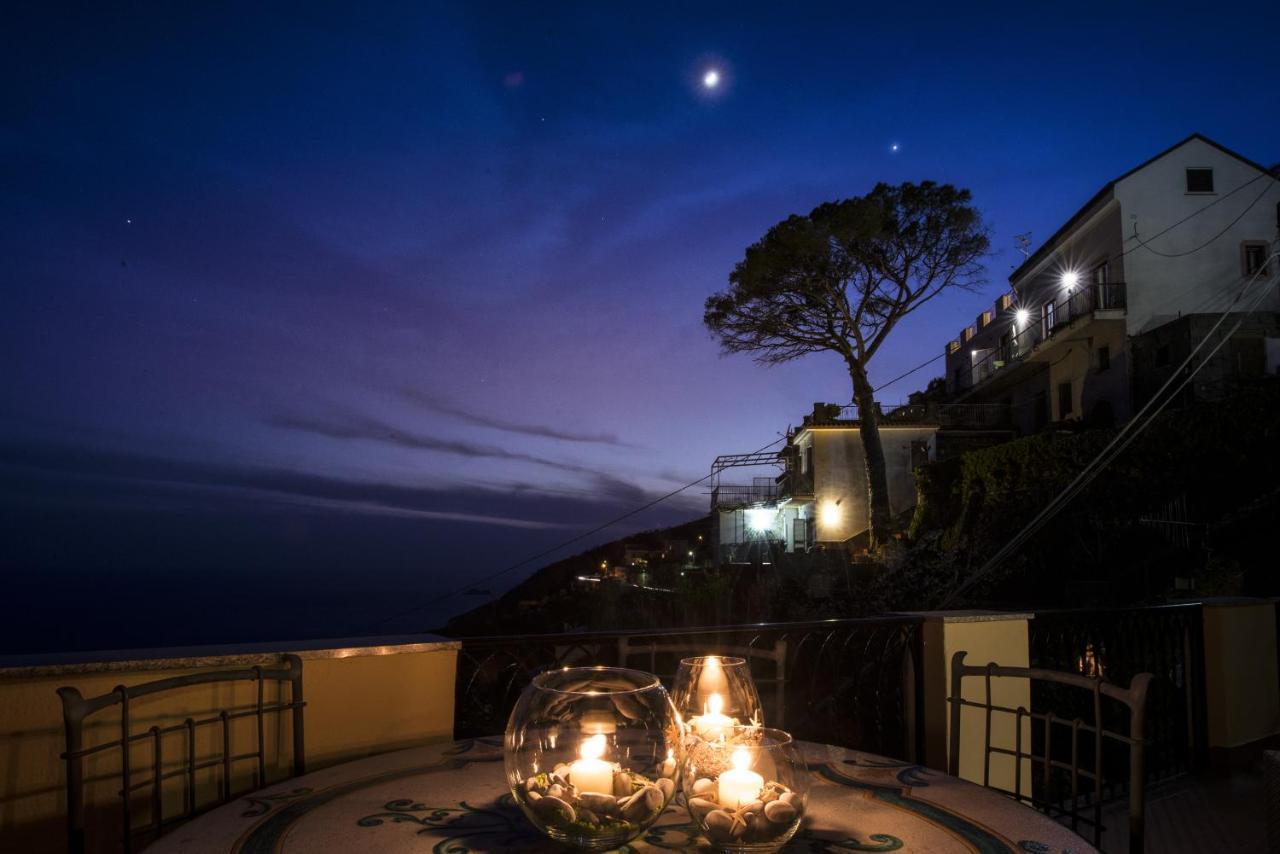 Luxury Villa Il Mignale Amalfi Coast Weddings&Events Furore Exterior foto