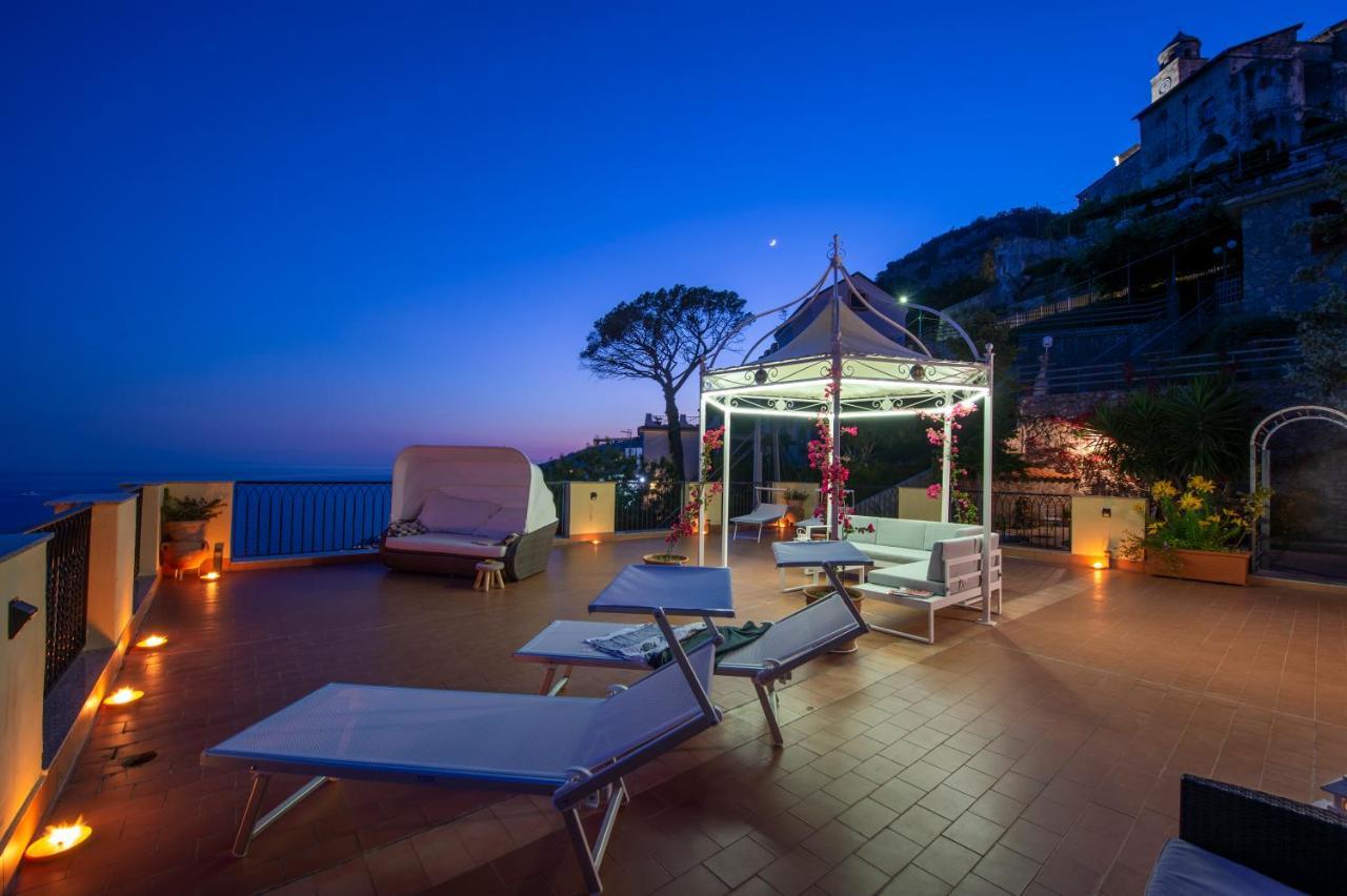 Luxury Villa Il Mignale Amalfi Coast Weddings&Events Furore Exterior foto