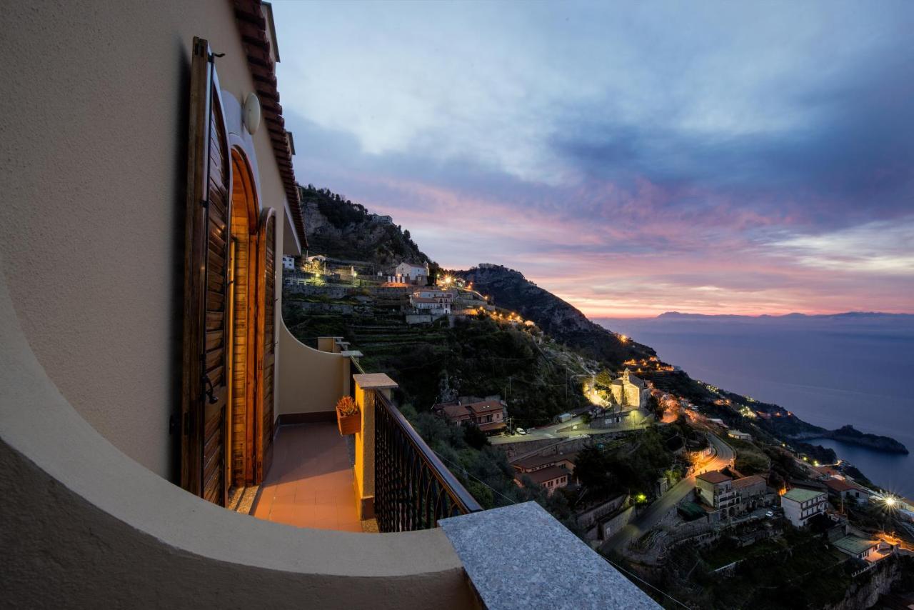 Luxury Villa Il Mignale Amalfi Coast Weddings&Events Furore Exterior foto