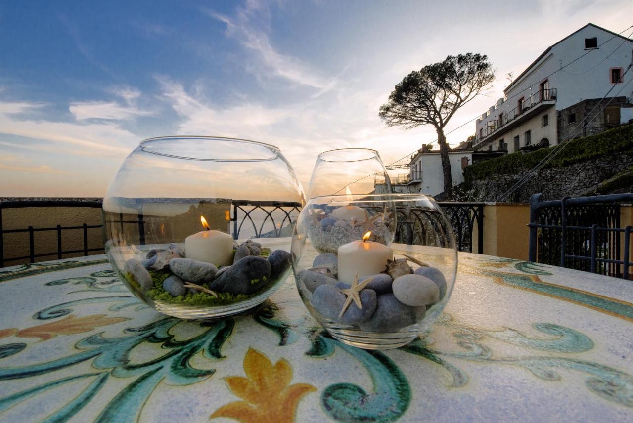 Luxury Villa Il Mignale Amalfi Coast Weddings&Events Furore Exterior foto