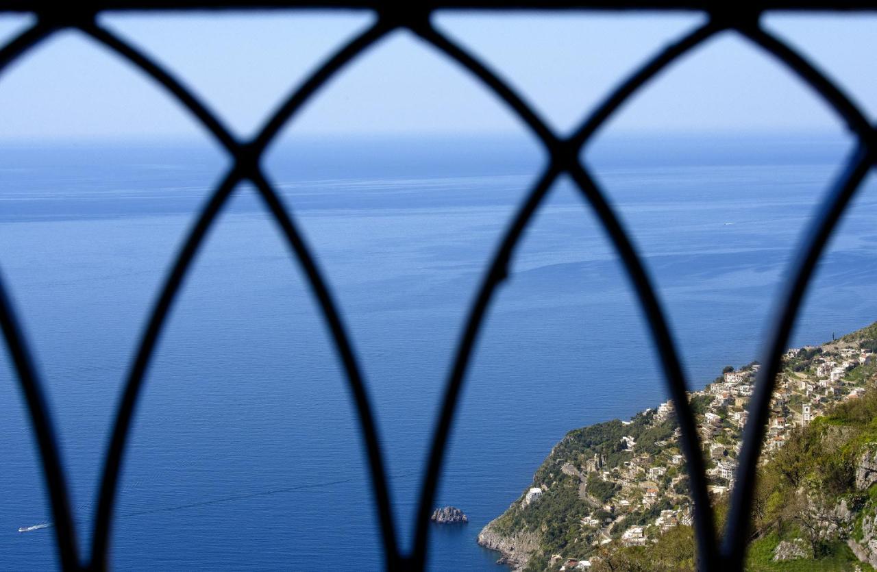 Luxury Villa Il Mignale Amalfi Coast Weddings&Events Furore Exterior foto