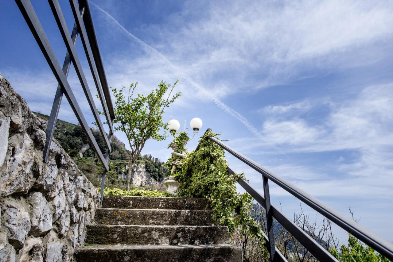 Luxury Villa Il Mignale Amalfi Coast Weddings&Events Furore Exterior foto